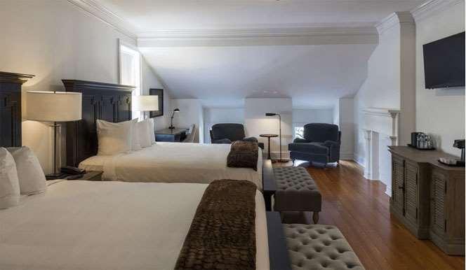Royal Frenchmen Hotel And Bar Nova Orleães Quarto foto