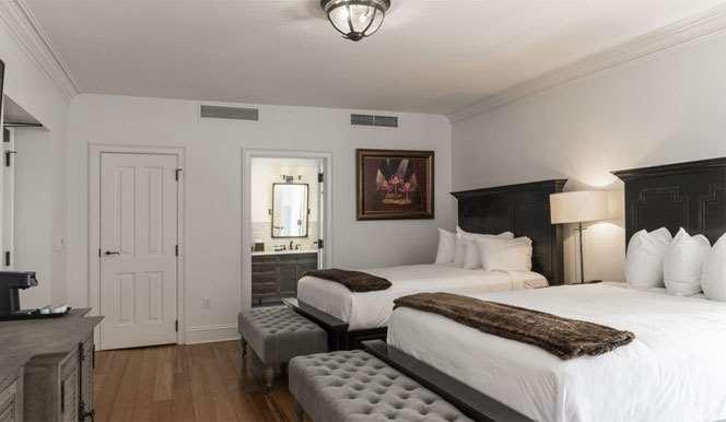 Royal Frenchmen Hotel And Bar Nova Orleães Quarto foto