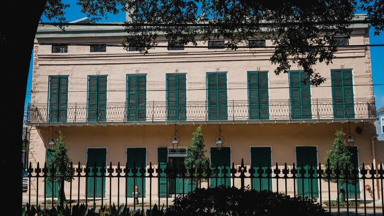 Royal Frenchmen Hotel And Bar Nova Orleães Exterior foto